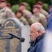 82nd Airborne Division Supports Cérémonie Monument Borne Zéro during D-Day 79