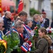 82nd Airborne Division Supports Cérémonie Monument Borne Zéro during D-Day 79