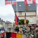 82nd Airborne Division Supports Cérémonie Monument Borne Zéro during D-Day 79