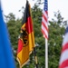 82nd Airborne Division Supports Cérémonie Monument Borne Zéro during D-Day 79