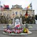 82nd Airborne Division Supports Cérémonie Monument Borne Zéro during D-Day 79