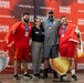 2023 DOD Warrior Games Challenge Team Marine Corps – Powerlifting Award Ceremony