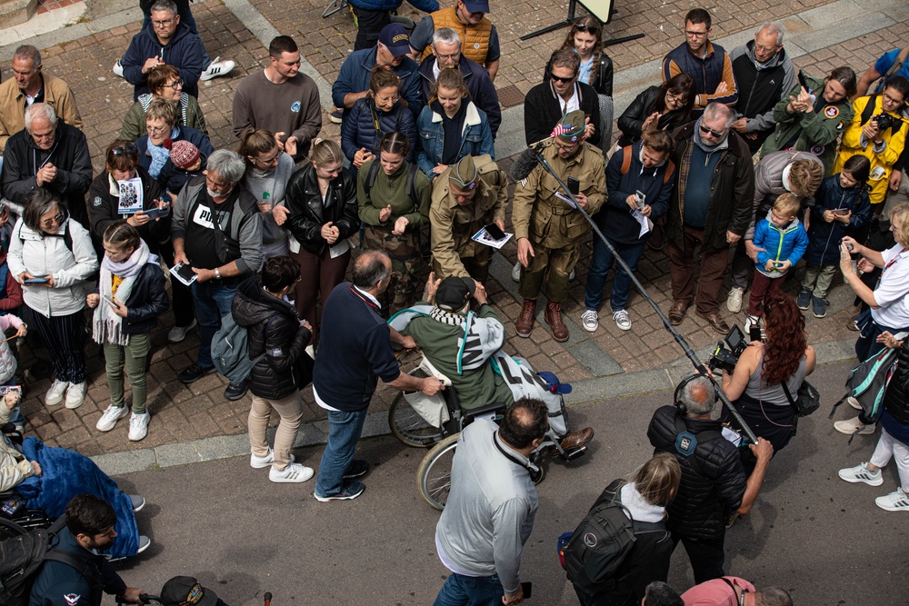 Carentan Liberty March