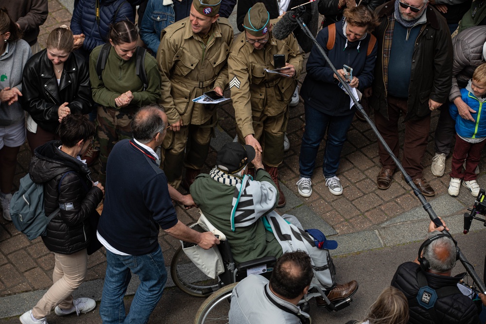 Carentan Liberty March