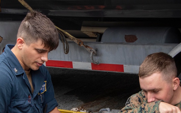 Mass Casualty Drill