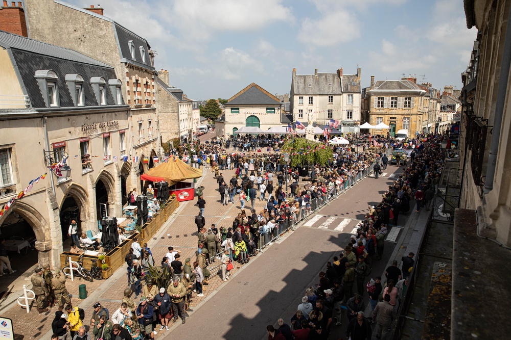 Carentan Liberty March