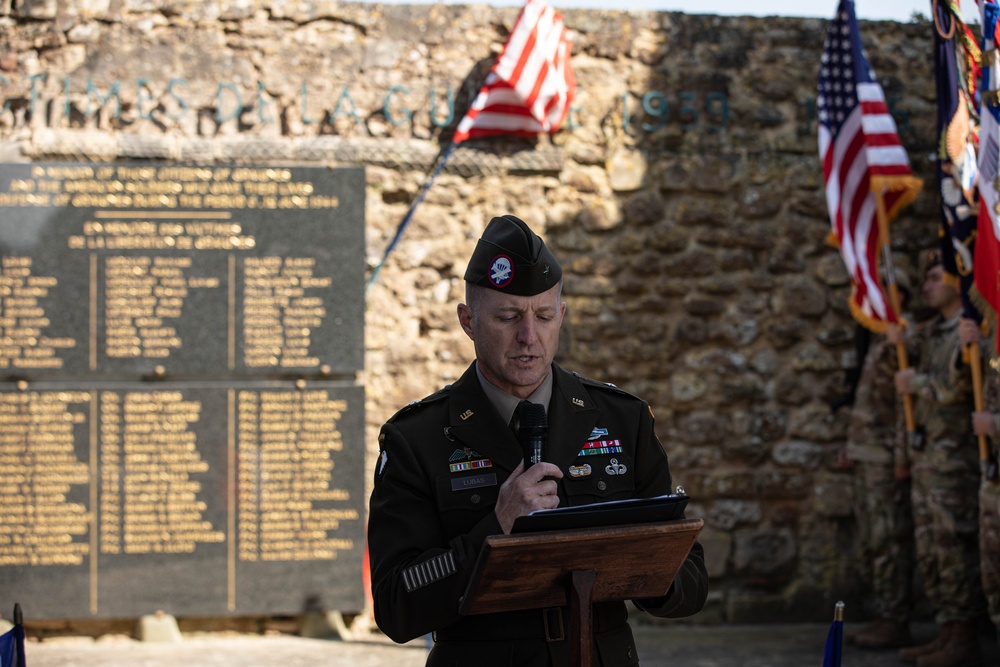 Franco-American Memorial Ceremony