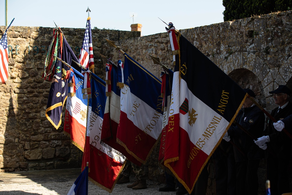 Franco-American Memorial Ceremony