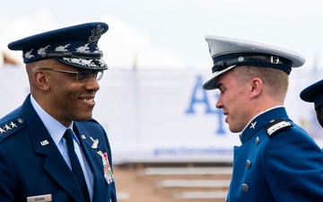USAFA Graduation Class of 2023
