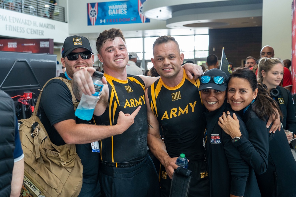 Dvids Images 2023 Dod Warrior Games Challenge Image 4 Of 4 