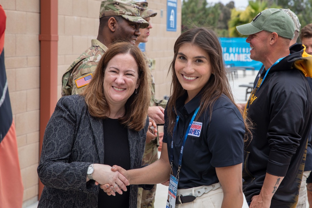 2023 DoD Warrior Games Challenge