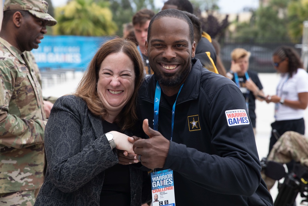 2023 DoD Warrior Games Challenge