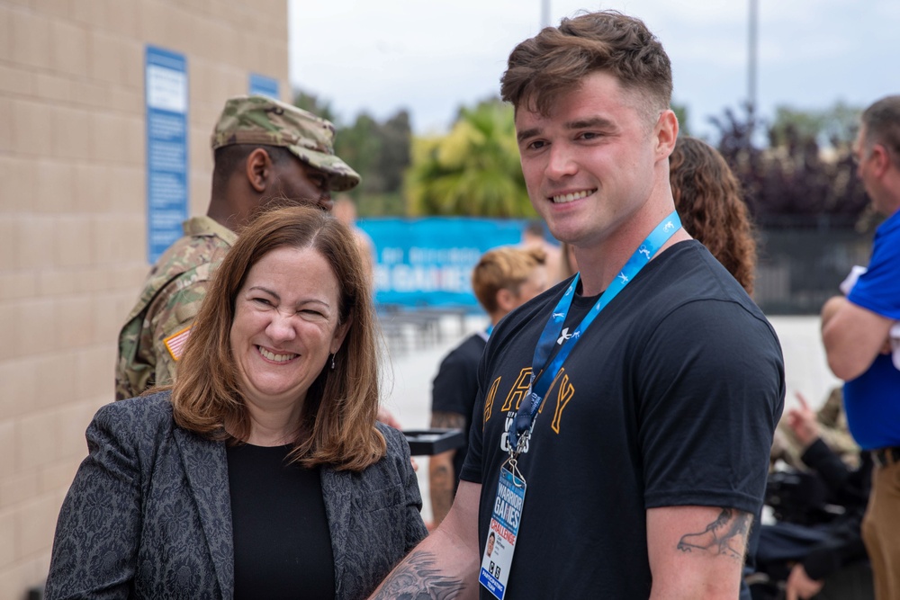 2023 DoD Warrior Games Challenge