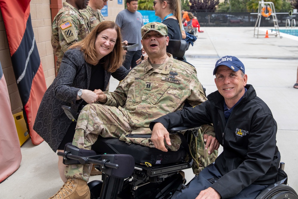 2023 DoD Warrior Games Challenge