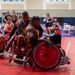 2023 DOD Warrior Games Challenge Team Marine Corps – Wheelchair Rugby Prelims Day 1