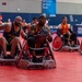 2023 DOD Warrior Games Challenge Team Marine Corps – Wheelchair Rugby Prelims Day 1