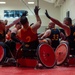 2023 DOD Warrior Games Challenge Team Marine Corps – Wheelchair Rugby Prelims Day 1