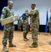 407th EOSS Re-designation &amp; Change of Command