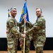 407th EOSS Re-designation &amp; Change of Command