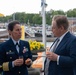 USCGC Eagle makes port of call in Helsinki, Finland