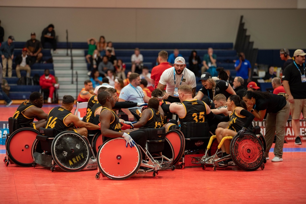 2023 DoD Warrior Games Challenge