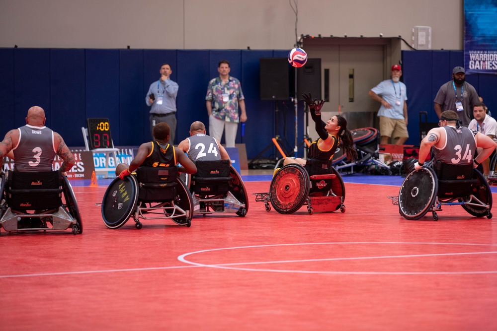 2023 DoD Warrior Games Challenge