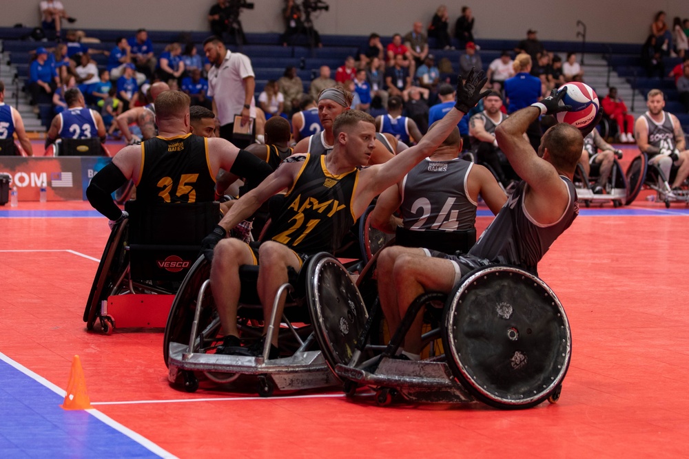 2023 DoD Warrior Games Challenge