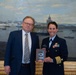 USCGC Eagle makes port of call in Helsinki, Finland