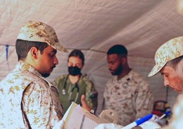 Eagle Resolve 23 - FTX - Medical