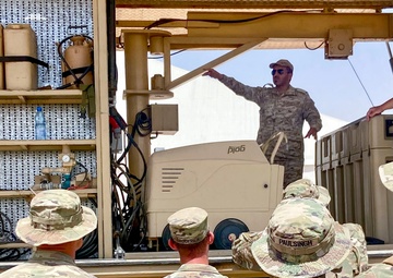 Eagle Resolve 23 - FTX