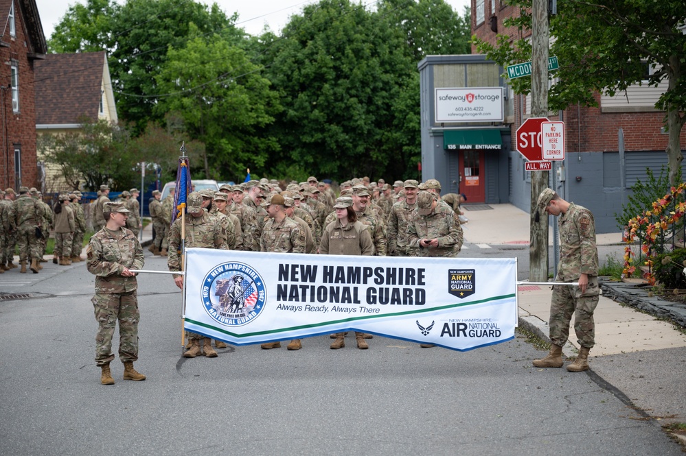 Portsmouth 400 Parade