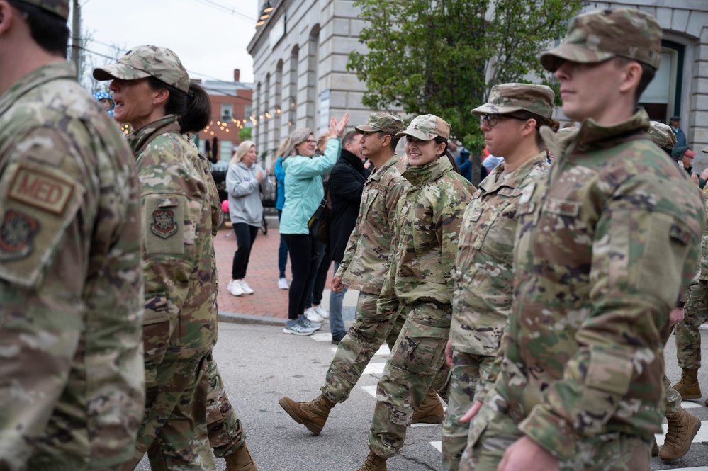 Portsmouth 400 Parade