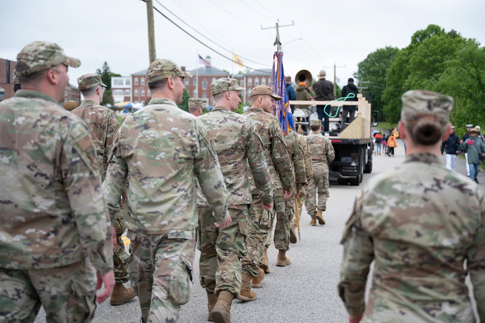 Portsmouth 400 Parade