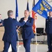 106th Rescue Wing Medical Group Change of Command