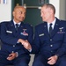 106th Rescue Wing Medical Group Change of Command