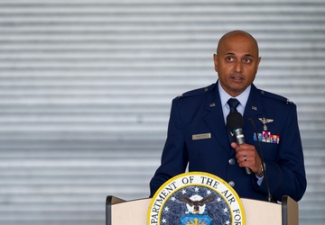 Farmingdale resident Sanjay Shetty selected as 106th Rescue Wing Medical Group Commander