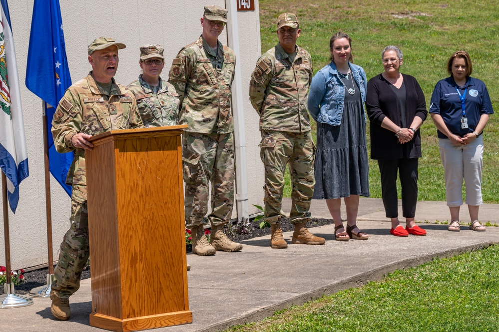 130th Airlift Wing opens new Airman Readiness Center