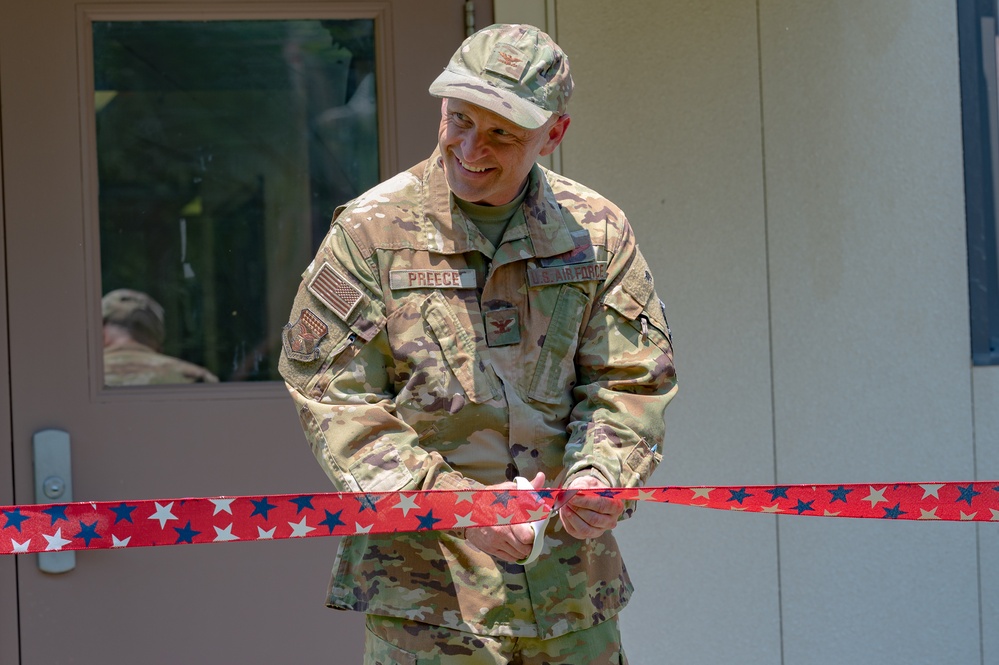 130th Airlift Wing opens new Airman Readiness Center