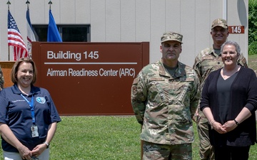 130th Airlift Wing Opens new Airman Readiness Center