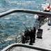 USS Mount Whitney Departs From Tallinn