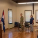 MSgt. Schwartz Retirement