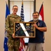 MSgt. Schwartz Retirement