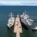 Exercise Baltic Operations 2023 kicks off in the Baltic Sea