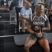 USSOCOM competes in the powerlifting competition during DoD’s 2023 Warrior Games Challenge