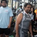USSOCOM competes in the powerlifting competition during DoD’s 2023 Warrior Games Challenge