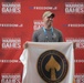 USSOCOM competes in the powerlifting competition during DoD’s 2023 Warrior Games Challenge