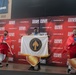 USSOCOM competes in the powerlifting competition during DoD’s 2023 Warrior Games Challenge