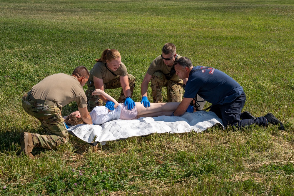 114th Fighter Wing MARE 2023