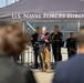U.S. Naval Forces Europe and Africa Band Holds Public Concert