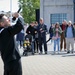 U.S. Naval Forces Europe and Africa Band Holds Public Concert